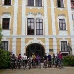 Cyklokurz Třeboň - Základní škola Všeruby