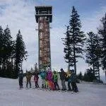 Lyžařský výcvik - Základní škola Všeruby